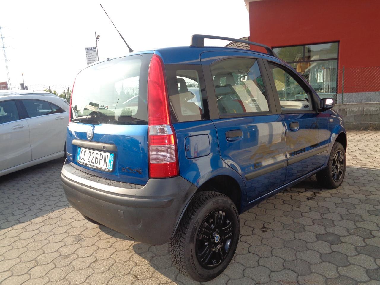 Fiat Panda 1.2 4x4