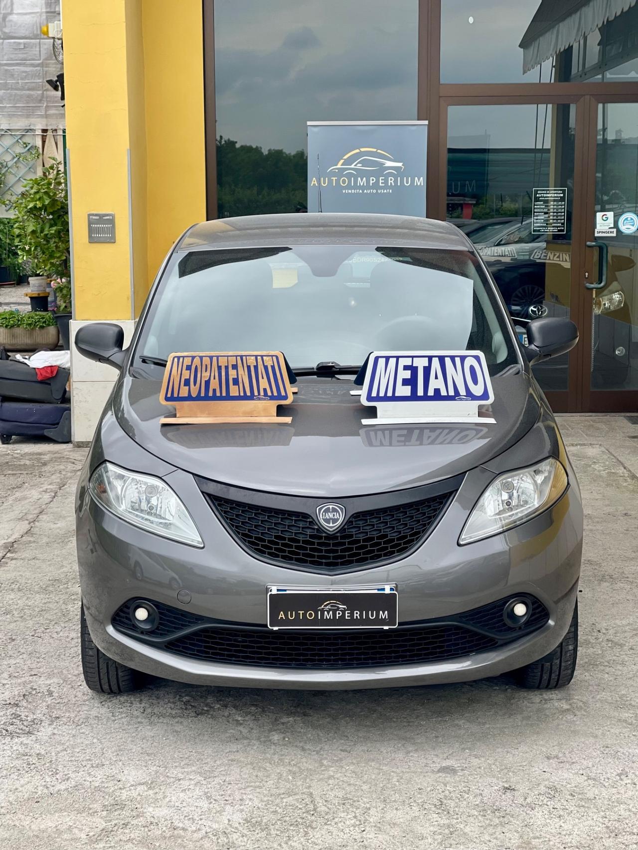 Lancia Ypsilon 0.9 TwinAir OK NEOPATENTATI UNIPROPIETARIO