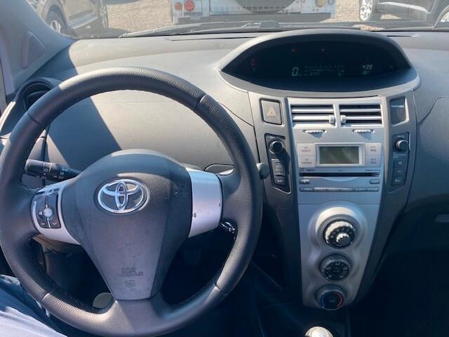 Toyota Yaris 1.4 D-4D 5 porte