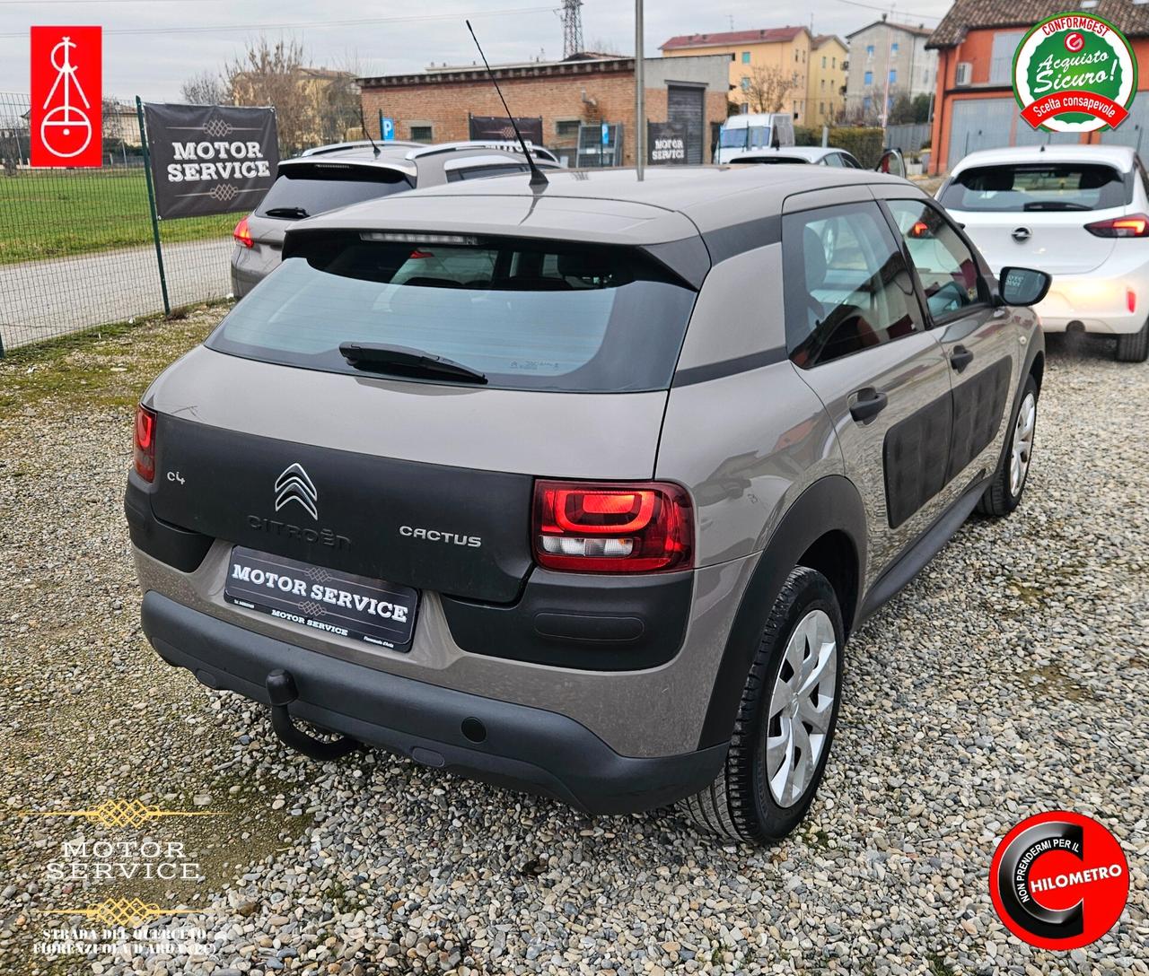 Citroen C4 Cactus PREZZO REALE E FINALE