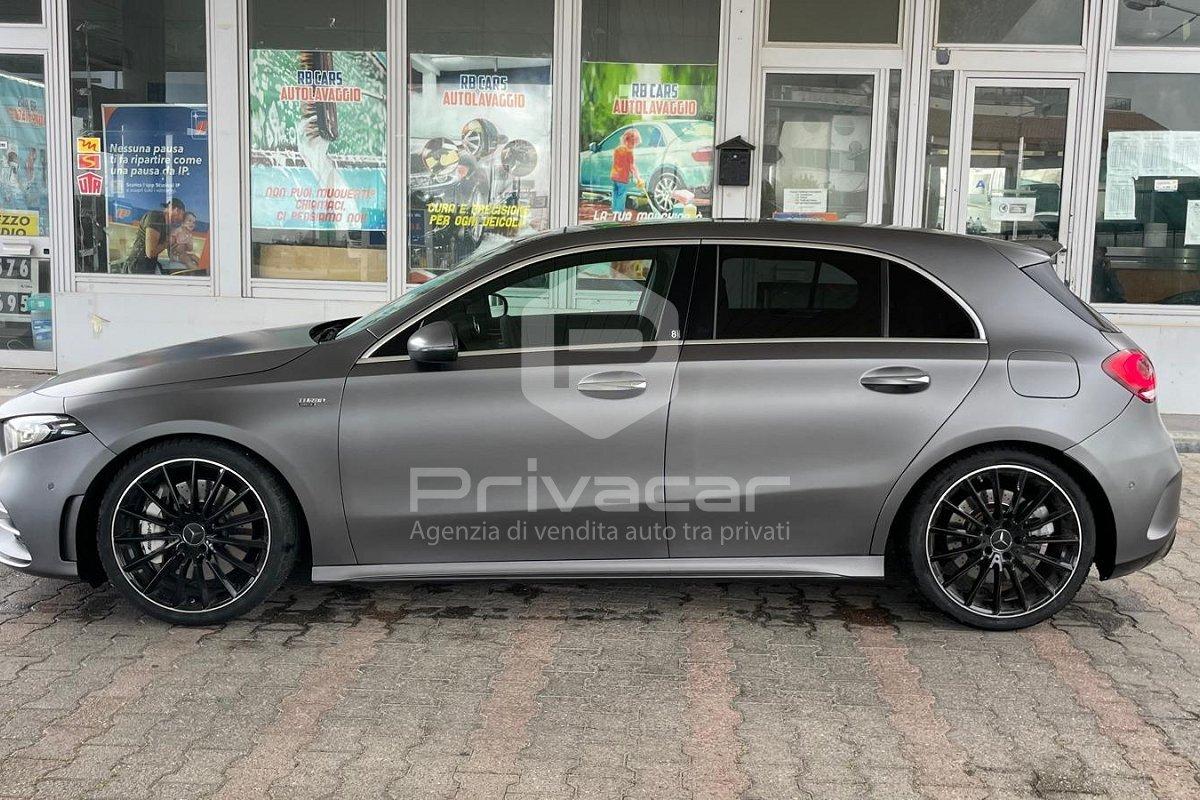 MERCEDES A 35 4Matic AMG