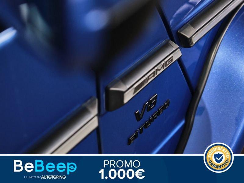 Mercedes-Benz Classe G G 63 AMG 571CV AUTO