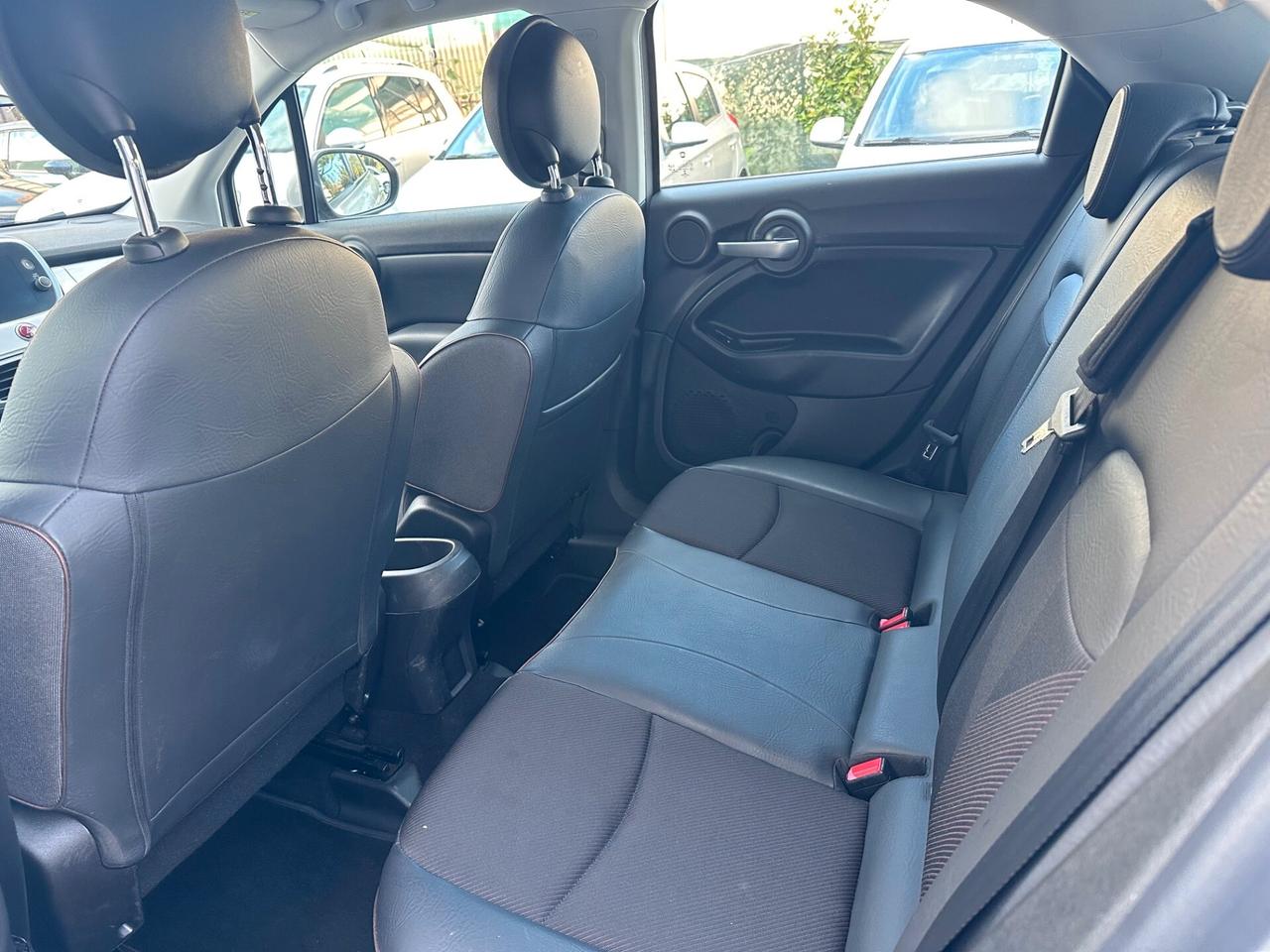 Fiat 500X 1.0 T3 120 CV City Cross