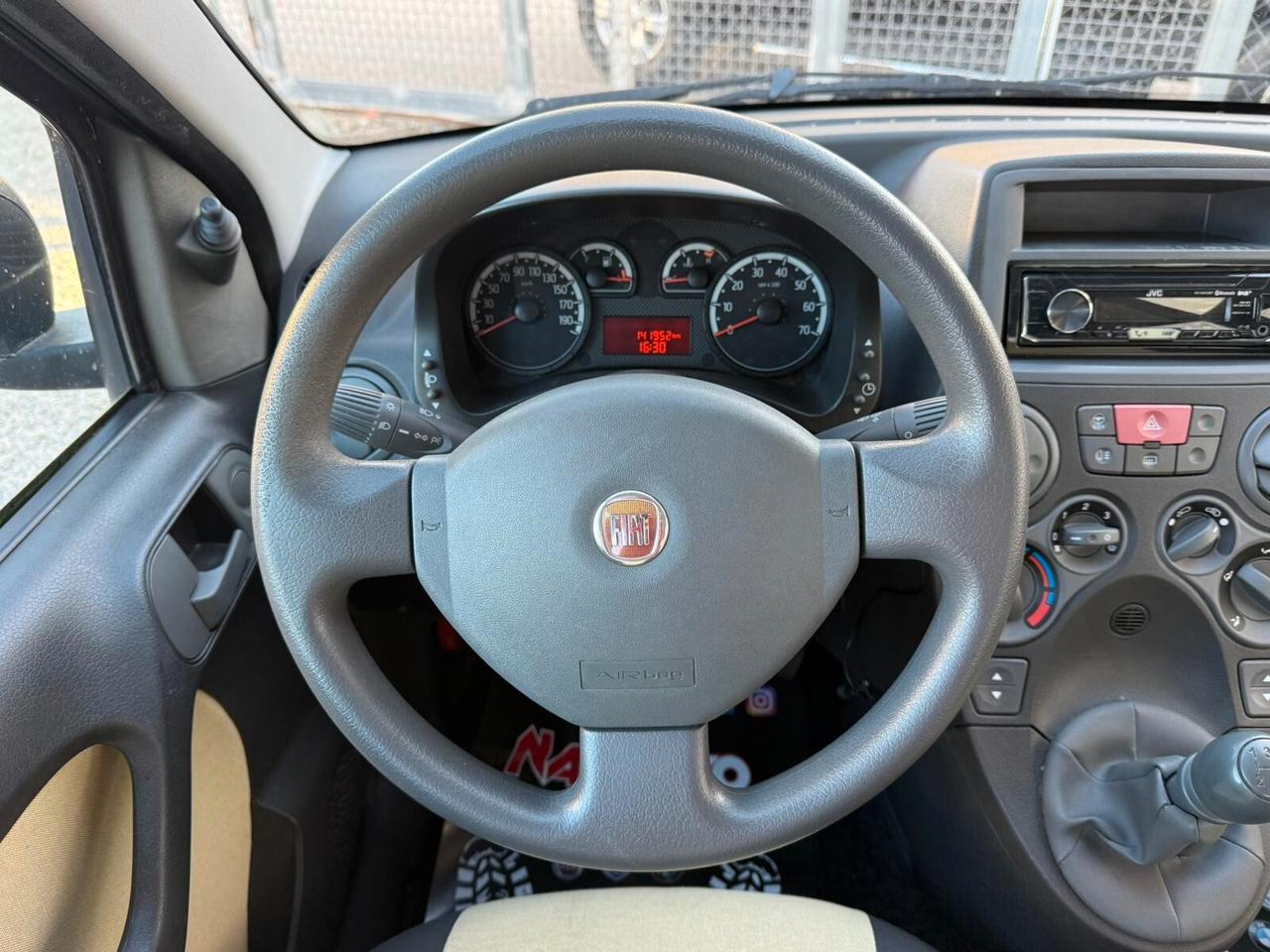 Fiat Panda 1.2 Dynamic
