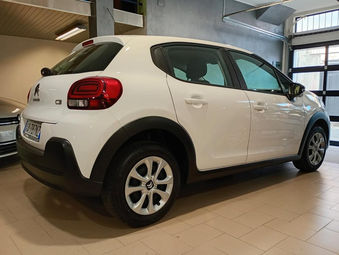 Citroen C3 PureTech 83 S&S Feel