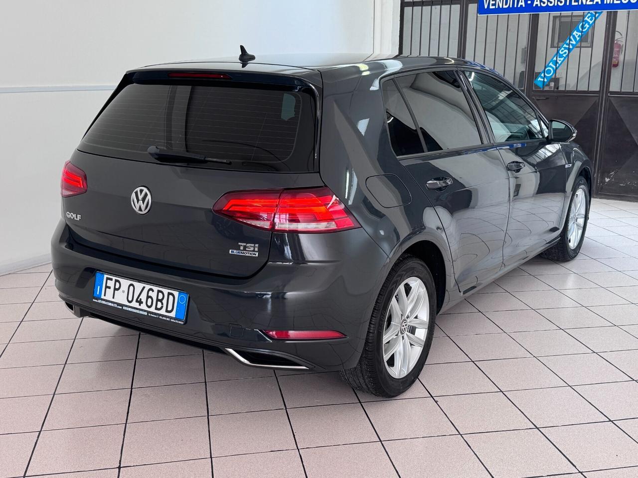 VW Golf 1.4 TGI 5p. - METANO - 2018