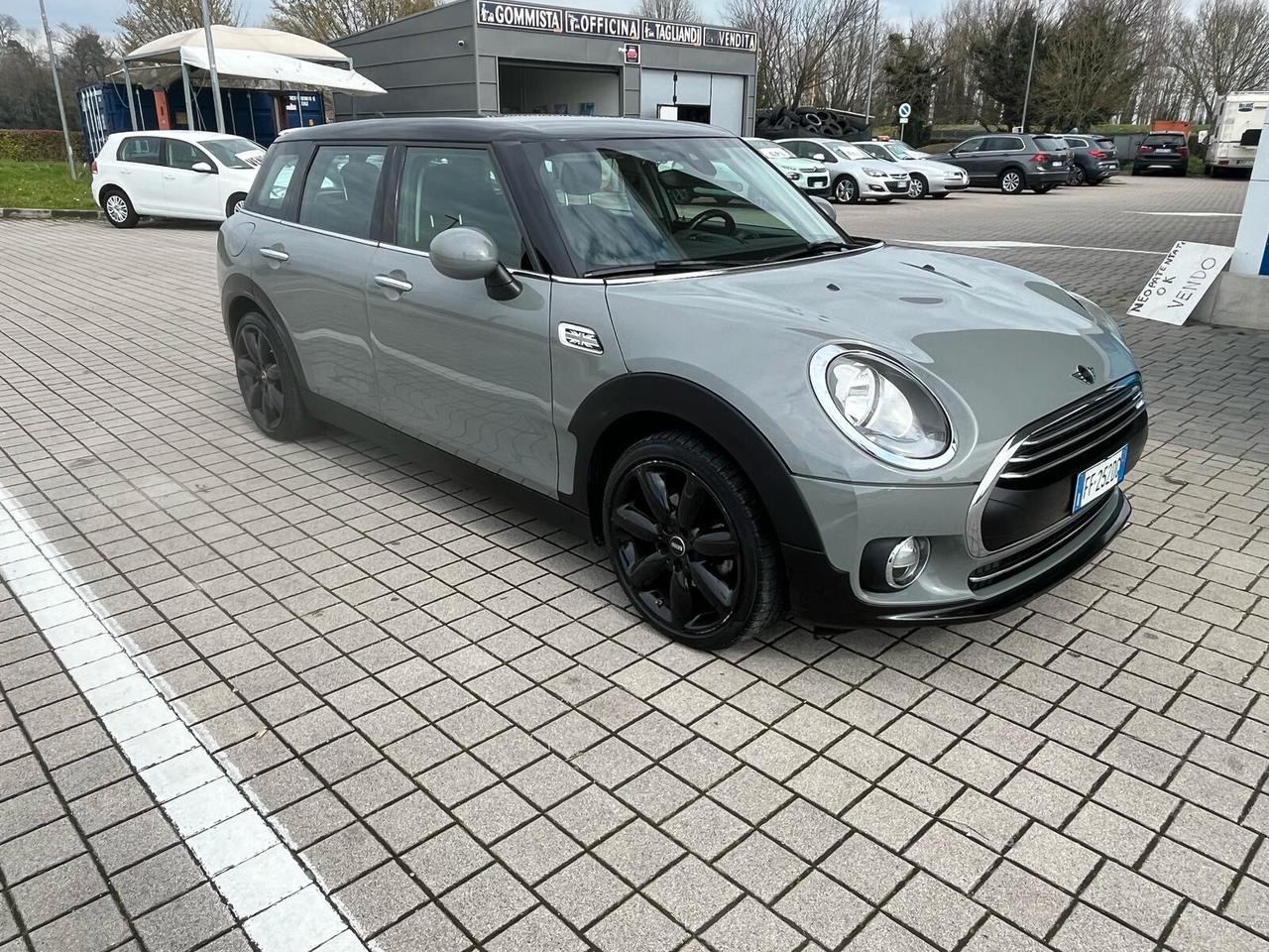 Mini One D Clubman 1.5 Business