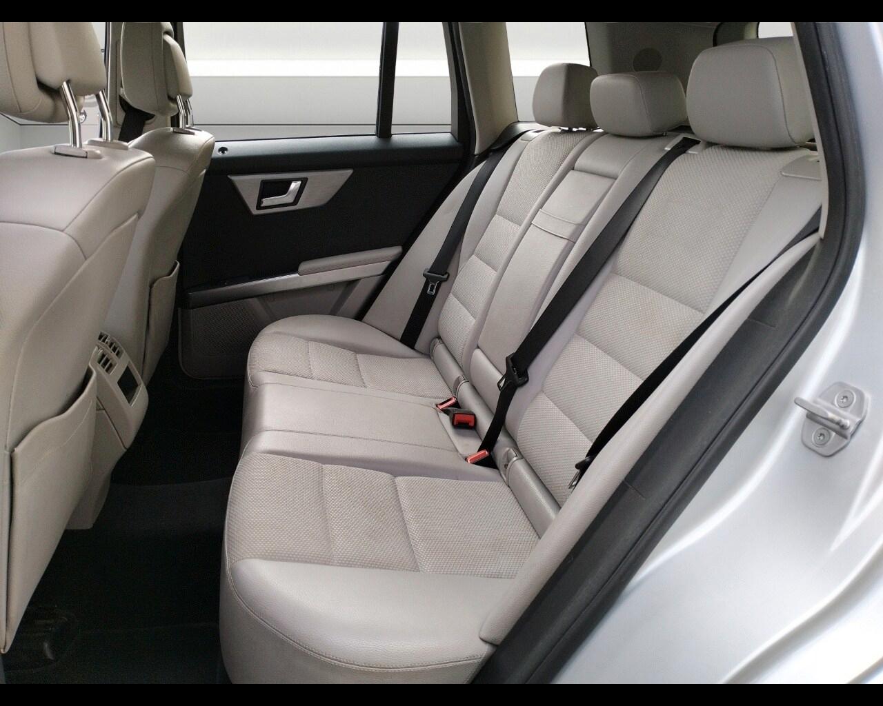 MERCEDES Classe GLK (X204) GLK 220 CDI 4Matic...