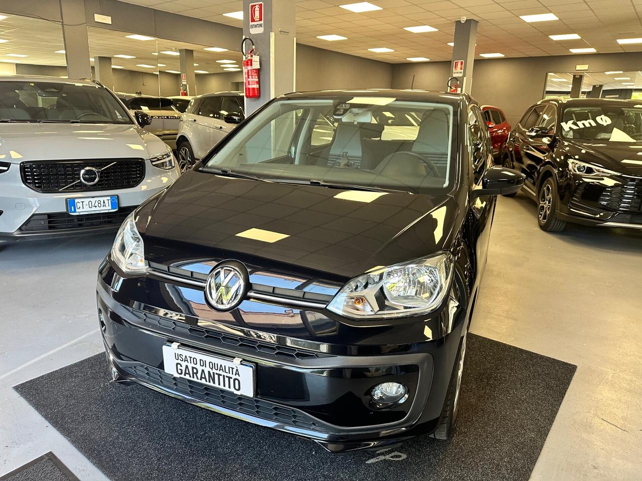 Volkswagen up! 1.0 60 CV 5p. move