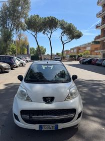 Peugeot 107 1.0 68CV 3p. Access omologata Van 2 posti