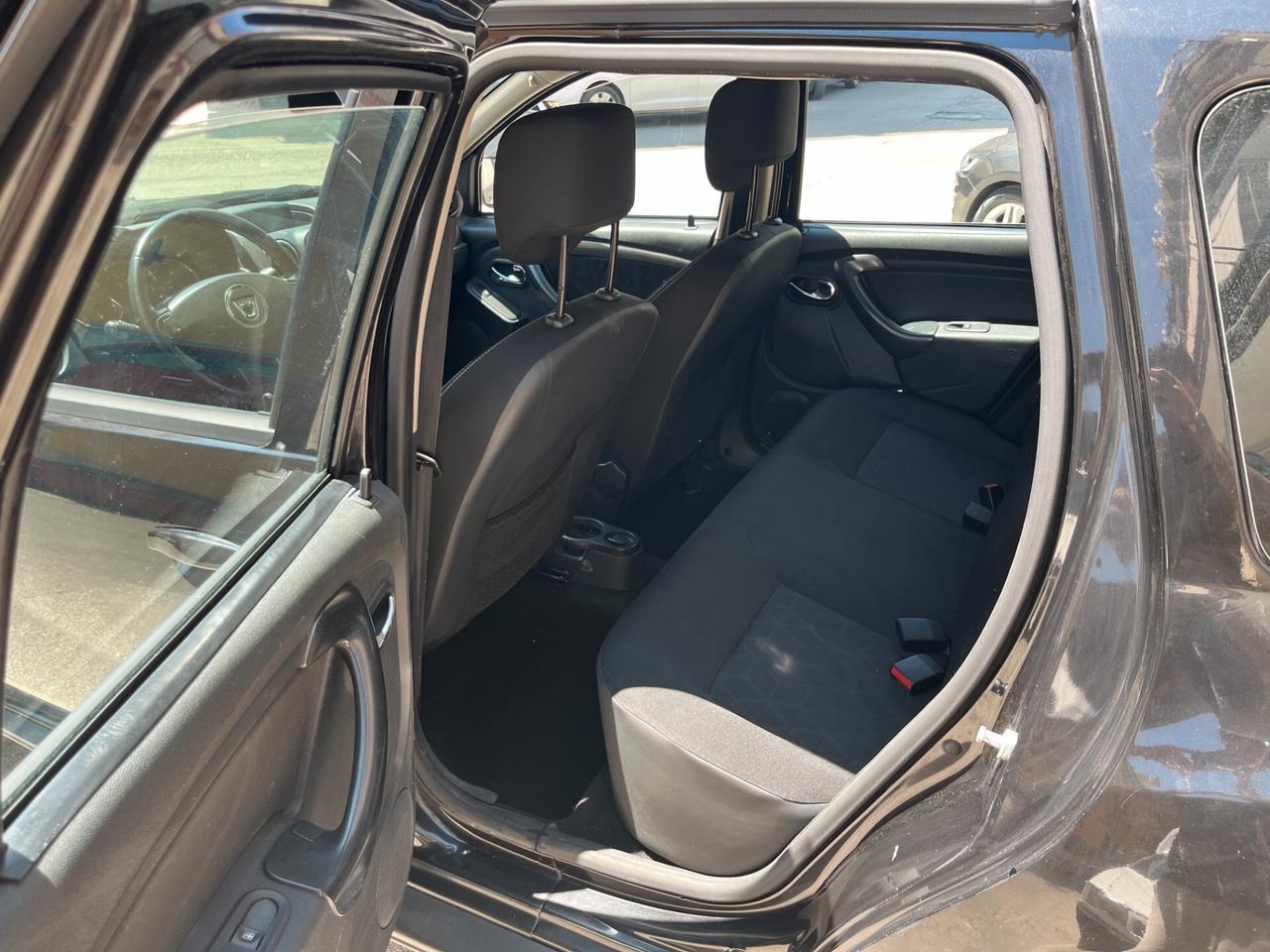 Dacia Duster 1.6 110CV 4x2 GPL Lauréate