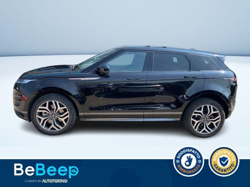 Land Rover RR Evoque EVOQUE 2.0D I4 MHEV S AWD 150CV AUTO