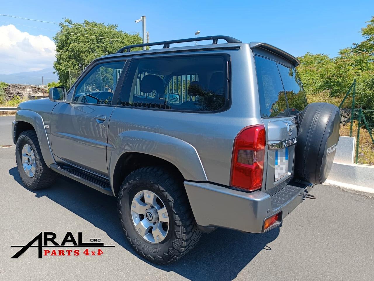 Nissan Patrol GR Y61 3.0 TD Di 3 porte Elegance Hard Top