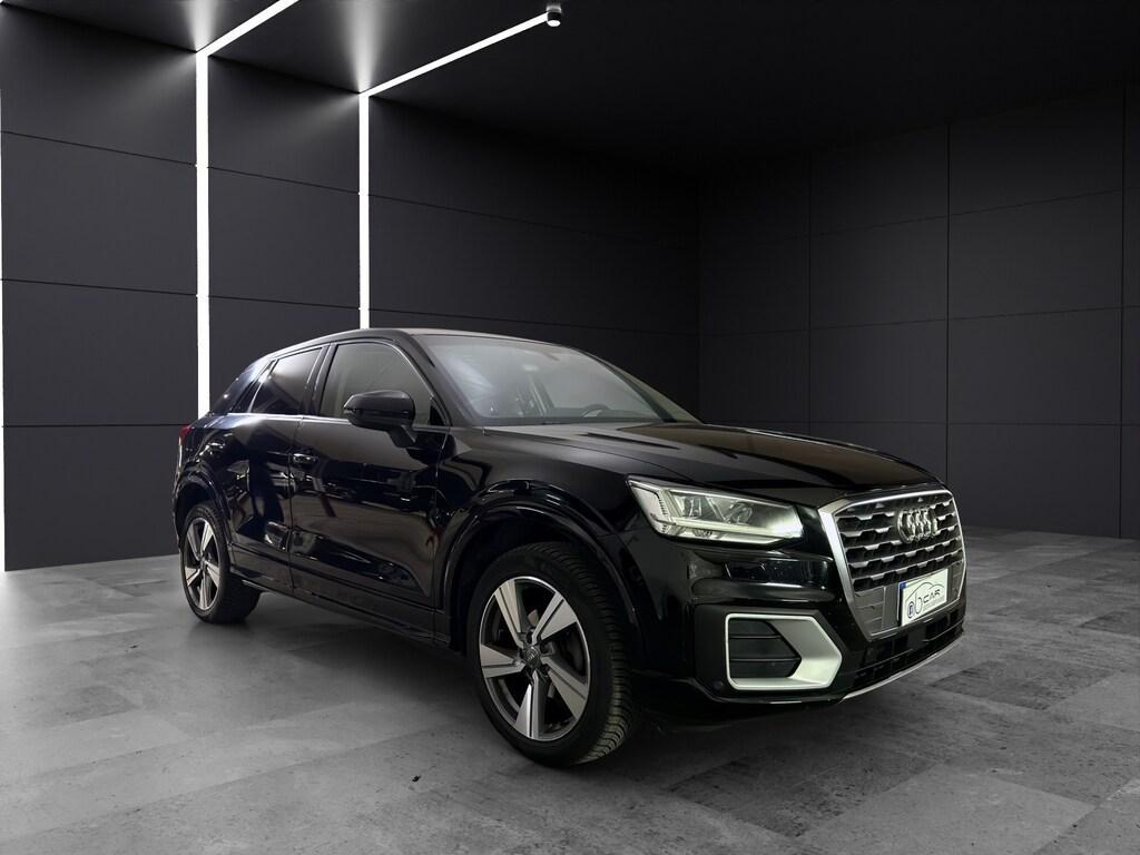 Audi Q2 30 1.6 tdi Admired s-tronic my20