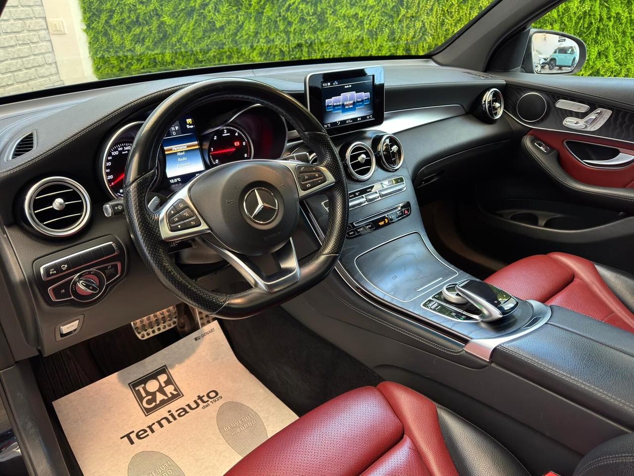 Mercedes-benz GLC 250 d 4Matic Sport