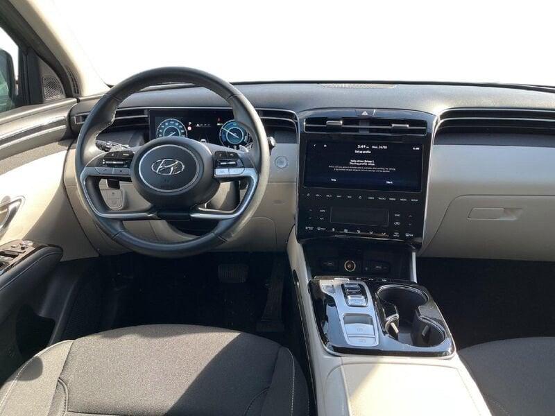 Hyundai Tucson III 2021 1.6 hev Xline 2wd auto
