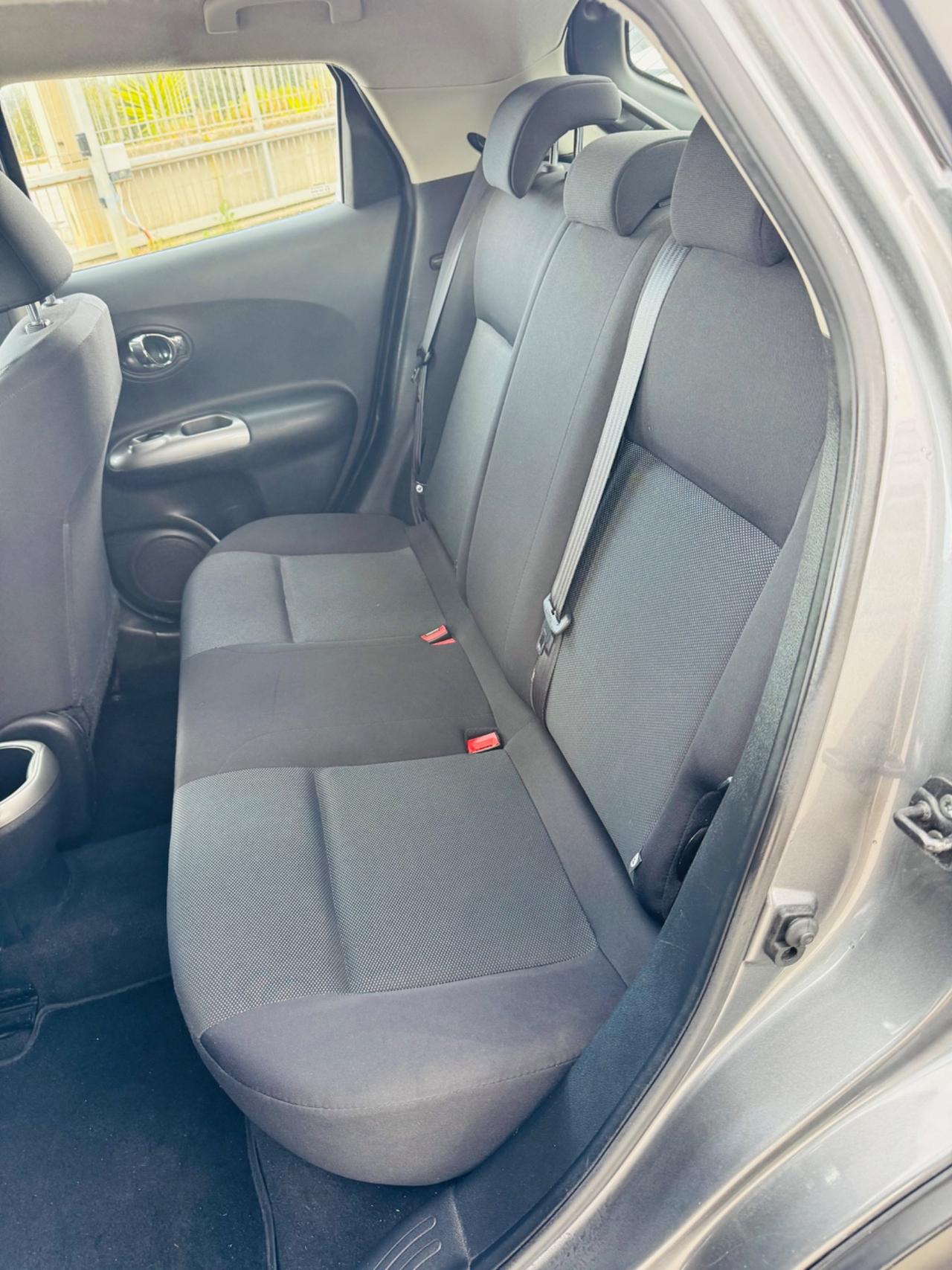 Nissan Juke 1.5 dCi Start&Stop Acenta