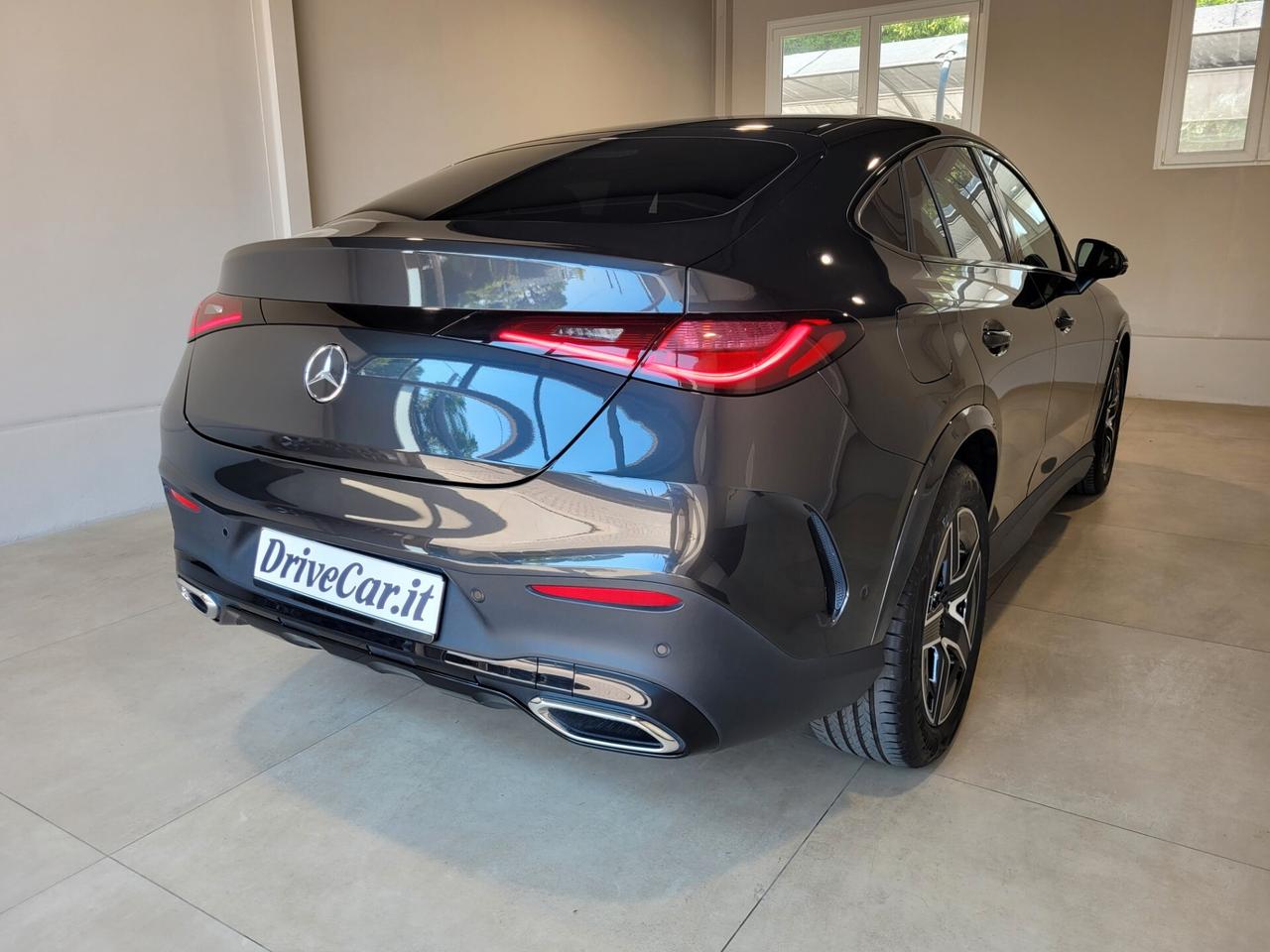Mercedes-Benz GLC 220 D COUPE MHEV AMG PLUS NIGHT PACK LUCI AMB. 360°