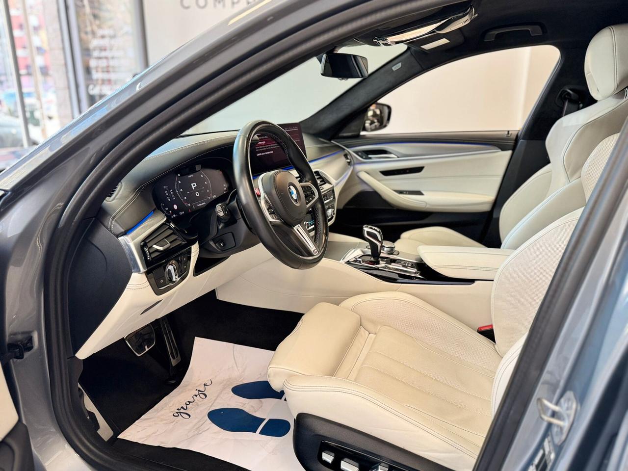 Bmw M5 COMPETITION 625 CV XDRIVE (DISNESERIBILE)