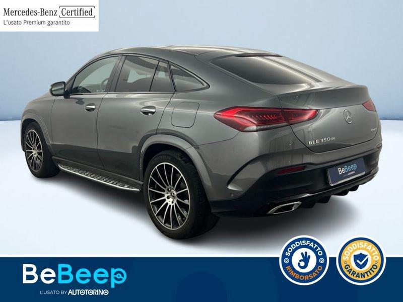 Mercedes-Benz GLE Coupé GCOUPE 350 DE PHEV (E EQ-POWER) PREMIUM PLUS 4M