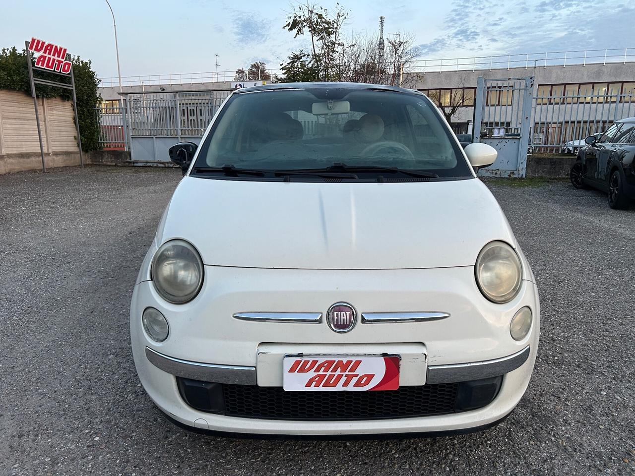 Fiat 500 1.3 Multijet 16V 75 CV Lounge