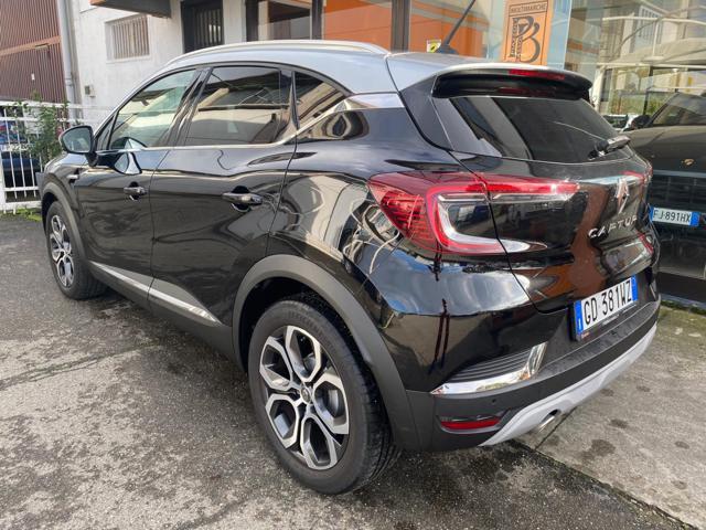 RENAULT Captur TCe 100 CV GPL FAP Intens