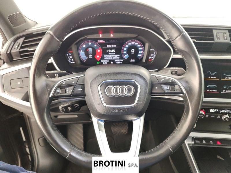 Audi Q3 Sportback 35 TDI S tronic