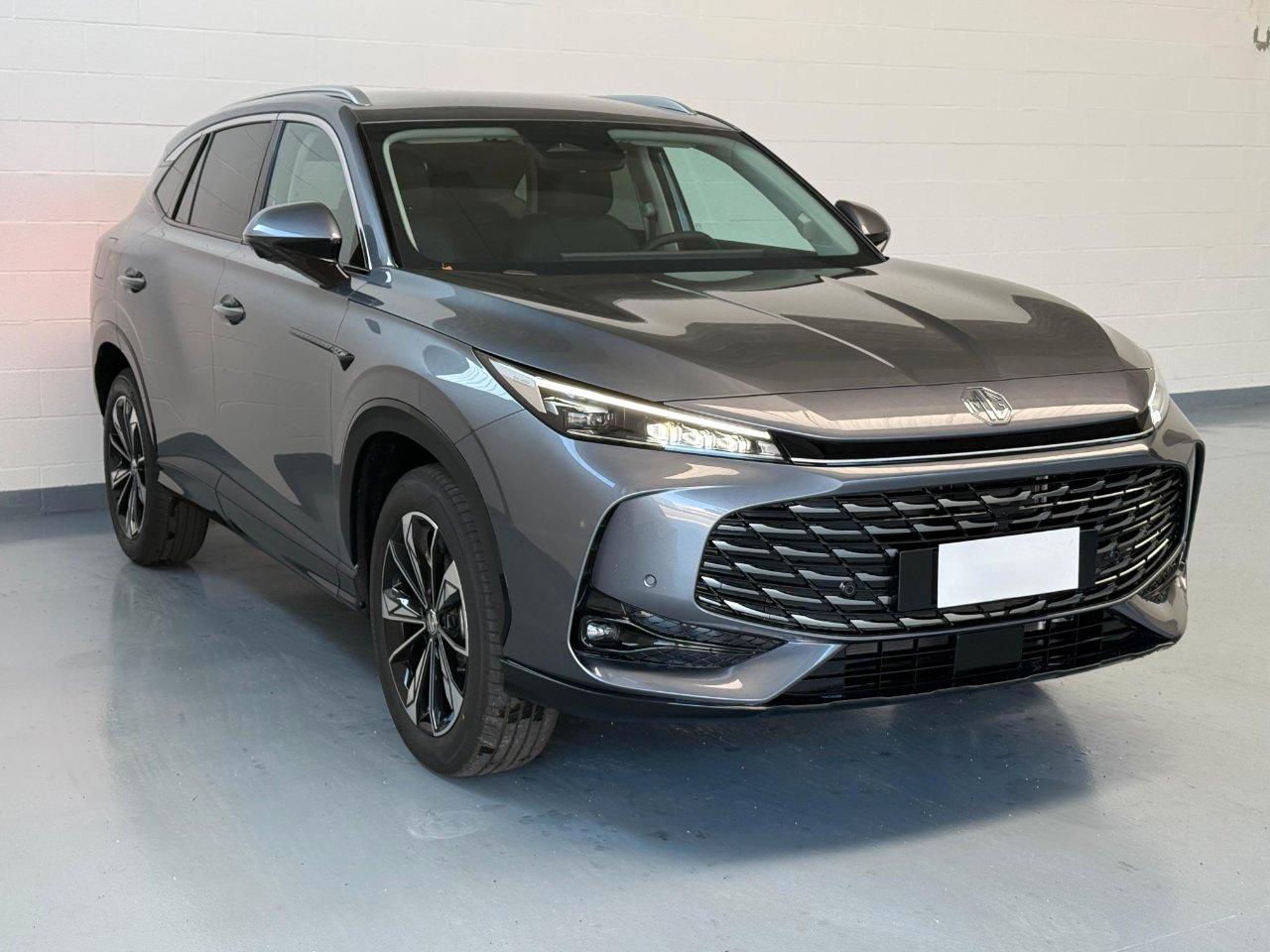 Mg HS 1.5 hybrid+ Luxury auto