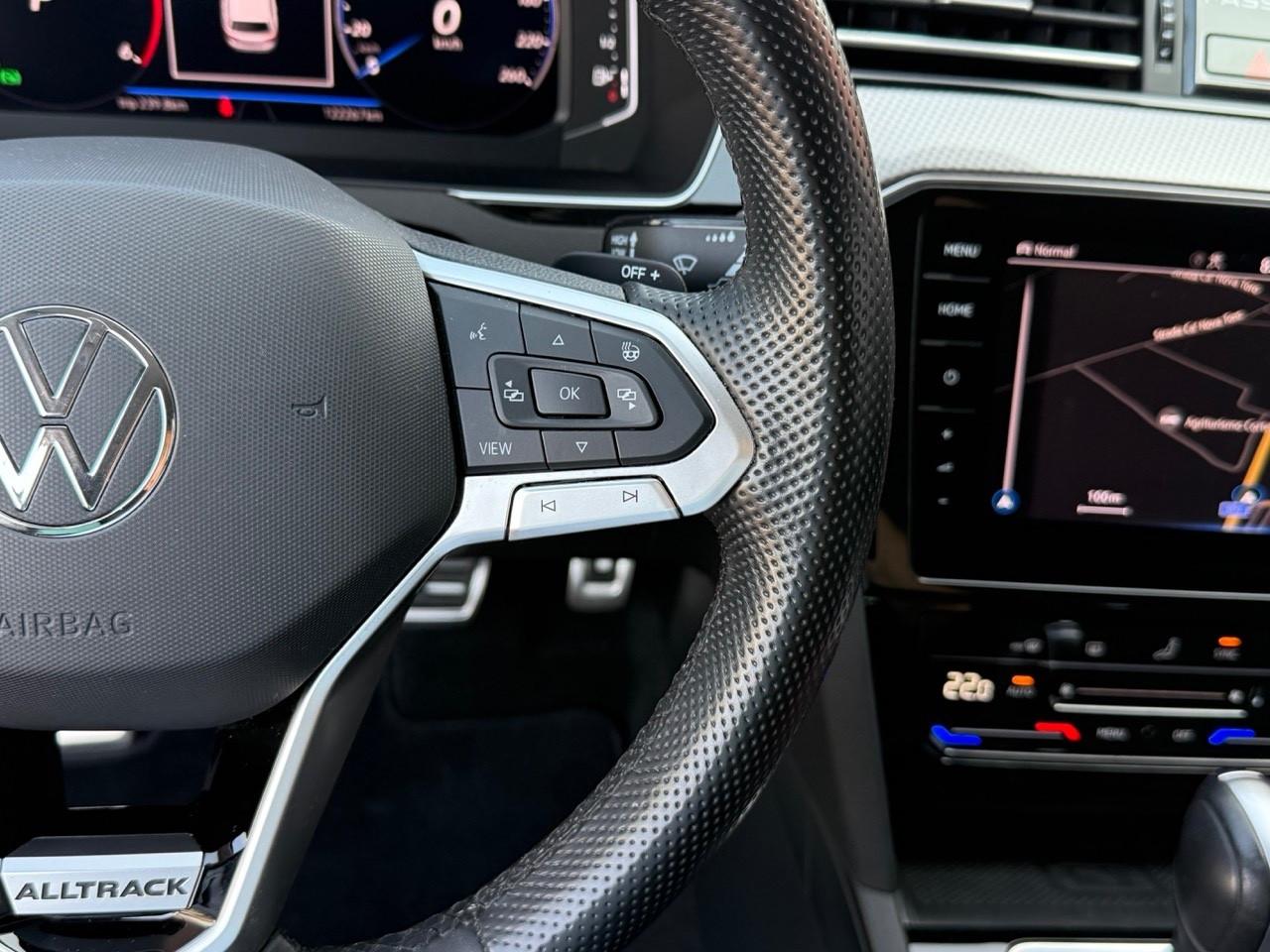 Volkswagen Passat Alltrack 2.0 TDI 200 CV 4MOTION DSG