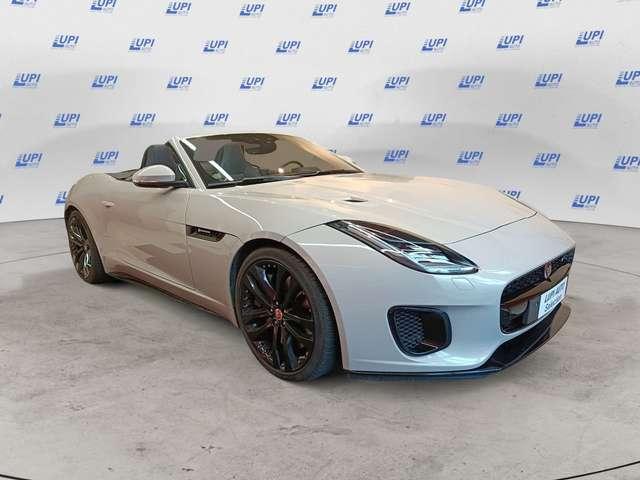 Jaguar F-Type 3.0 V6 380 CV aut. AWD Convertibile R-Dynamic