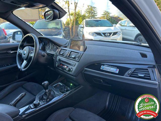 BMW 116 i 5p. Msport