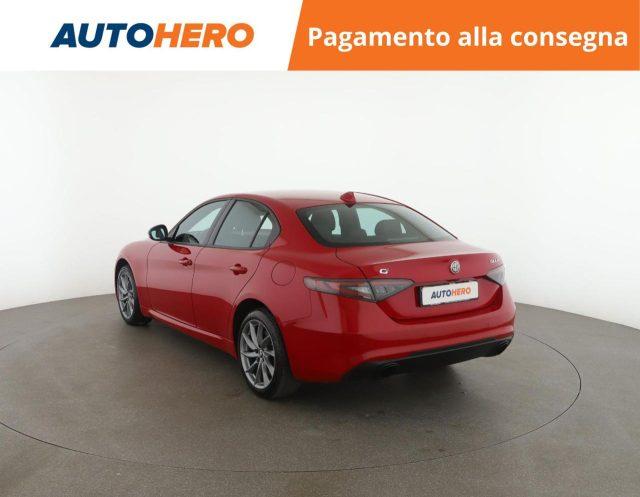 ALFA ROMEO Giulia 2.0 Turbo 280 CV AT8 AWD Q4 Sprint