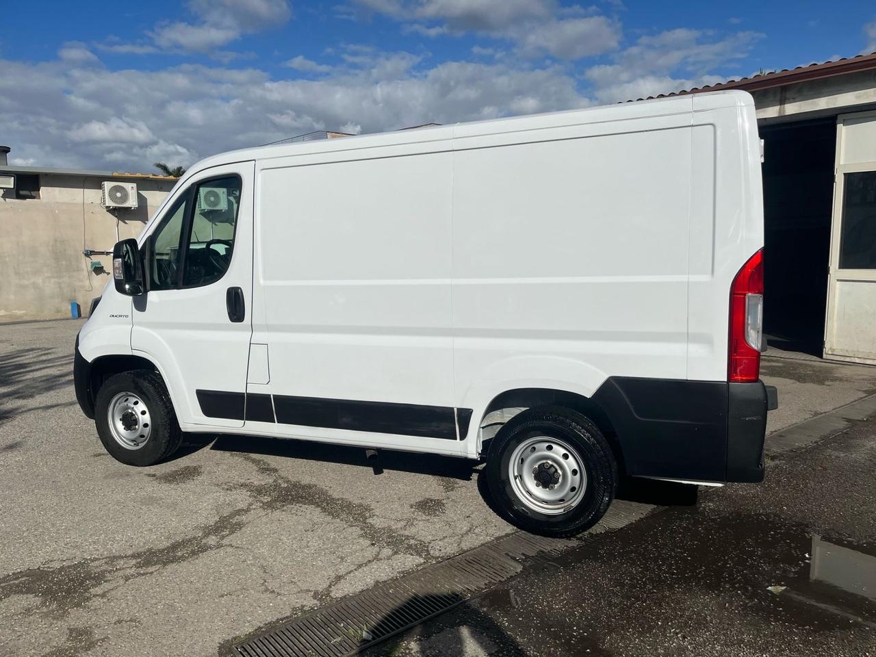 Fiat ducato cargo 2.3 mjt-km 58000
