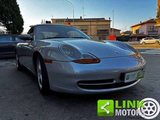 PORSCHE 911 996 Carrera cat Coupé