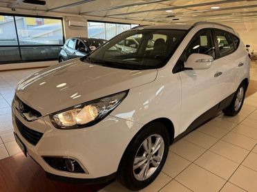 Hyundai ix35 ix35 1.7 CRDi 2WD Comfort
