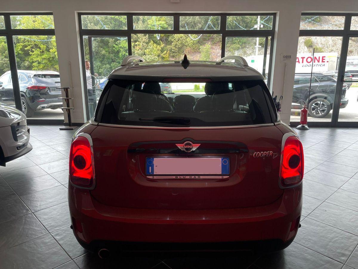 MINI - Countryman - Mini Cooper D Hype