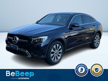 Mercedes-Benz GLC Coupé GLC COUPE 250D SPORT 4MATIC AUTO