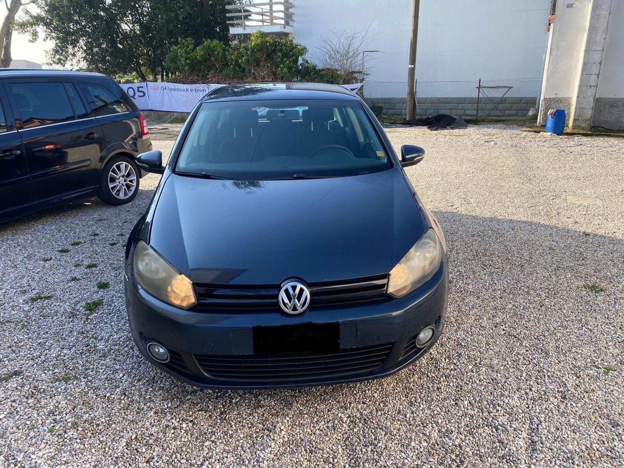 Volkswagen Golf 1.6 5p. Comfortline