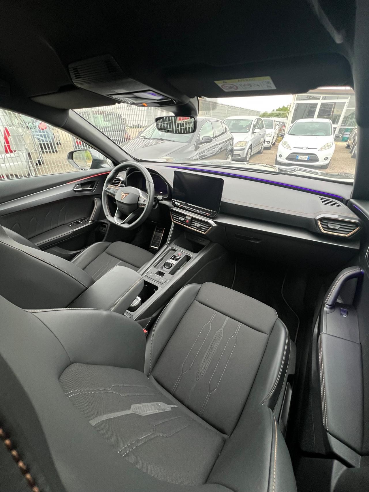 Cupra Formentor 1.4 e-Hybrid 245CV DSG Tribe Edition