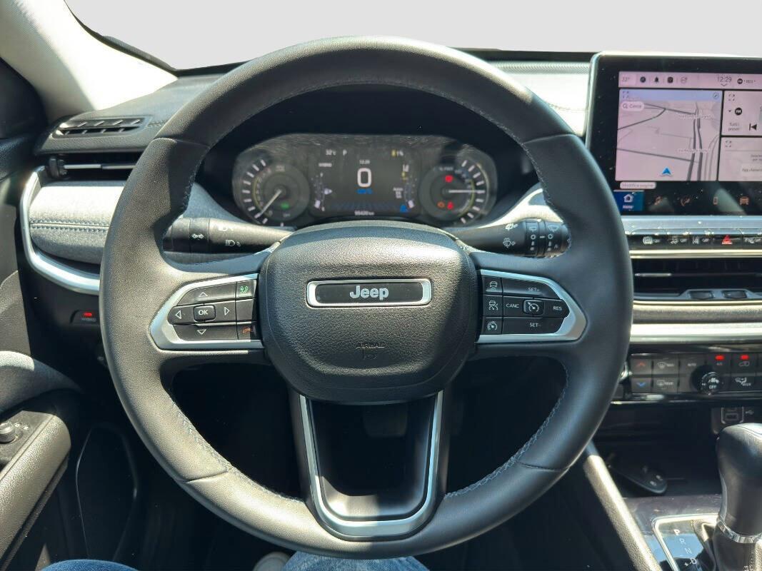 Jeep Compass 1.3 Turbo T4 190 CV PHEV AT6 4xe Limited 2021