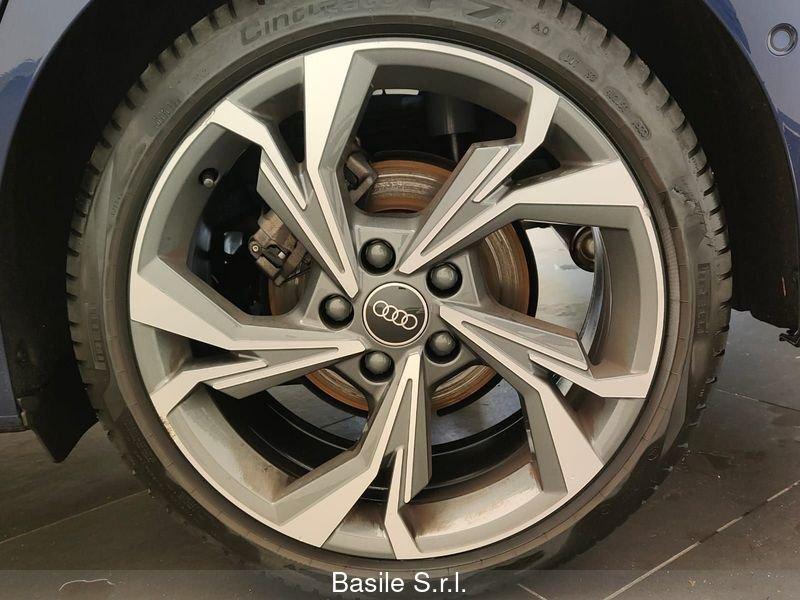 Audi A3 Sedan 30 TFSI S line edition