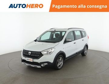 DACIA Lodgy Stepway 1.5 Blue dCi 8V 115CV 7 posti