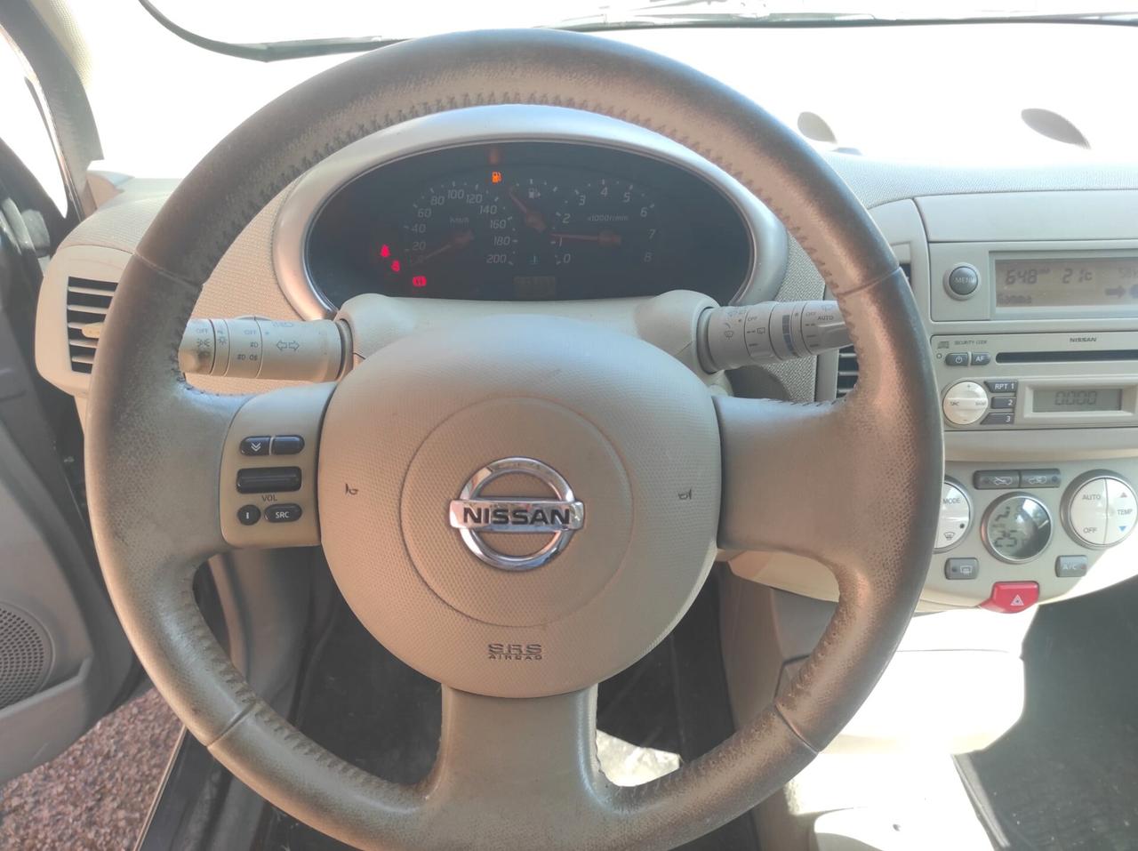 Nissan Micra 1.2 16V 5 porte Acenta