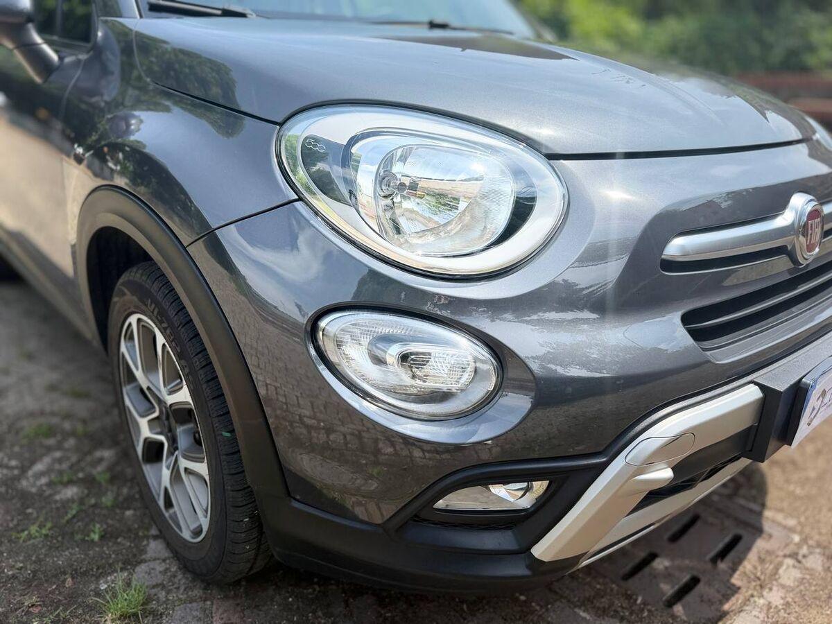 Fiat 500X 1.4 m-air Cross 4x2 140cv my17