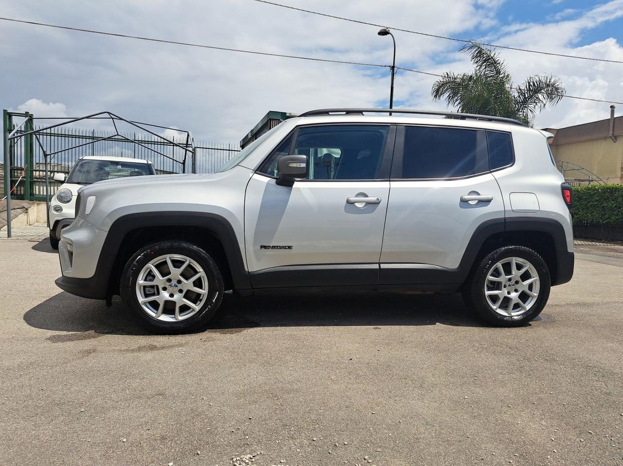 Jeep Renegade 1.3 T4 190CV PHEV 4xe AT6 Limited