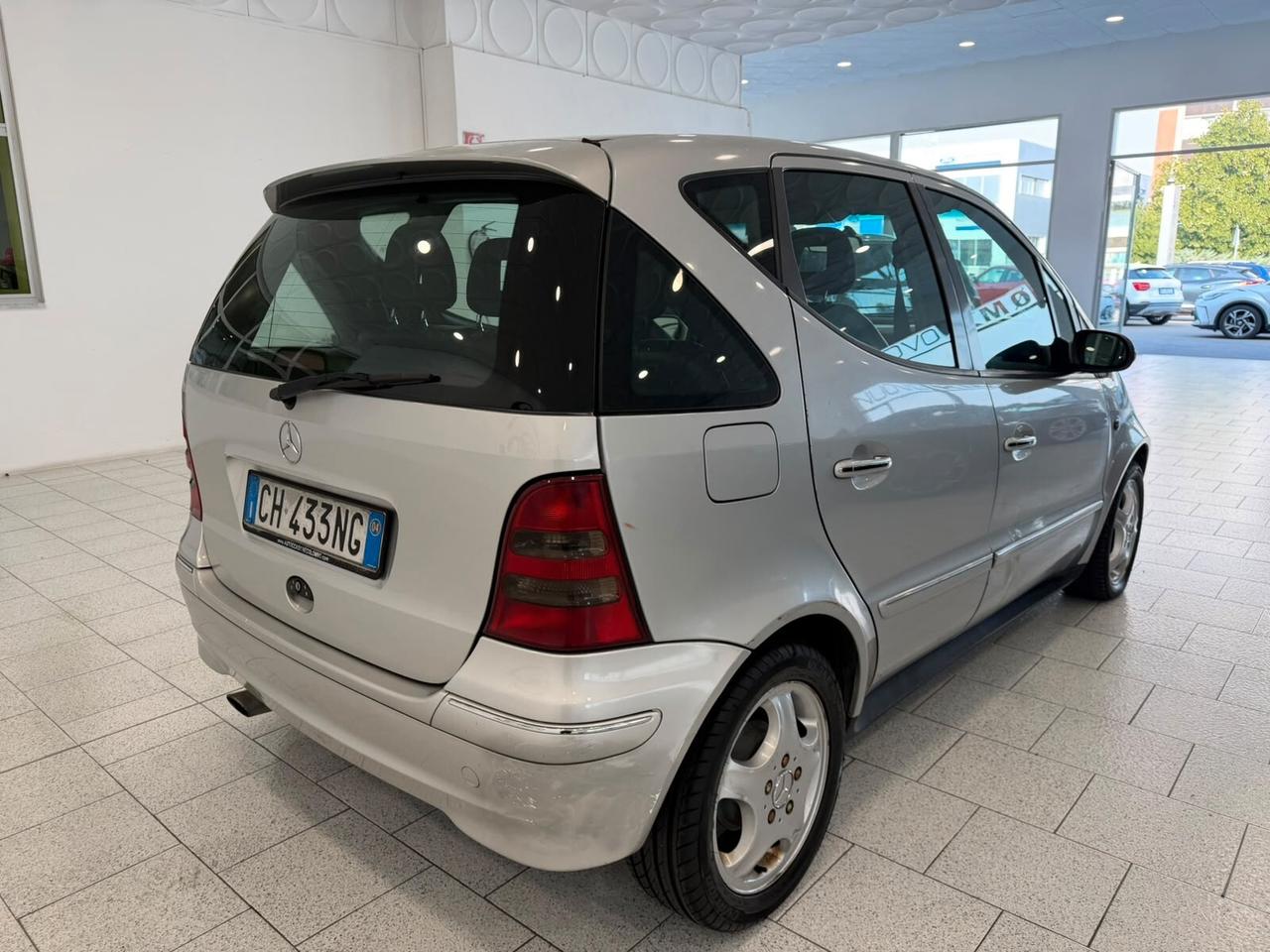 Mercedes-Benz A 170 CDI cat Avantgarde
