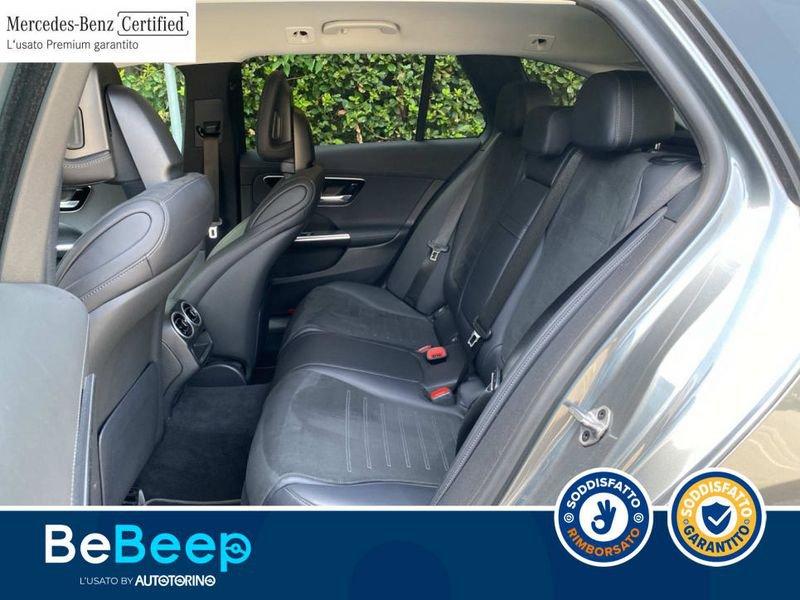 Mercedes-Benz Classe C C SW 300 E PHEV PREMIUM PLUS AUTO