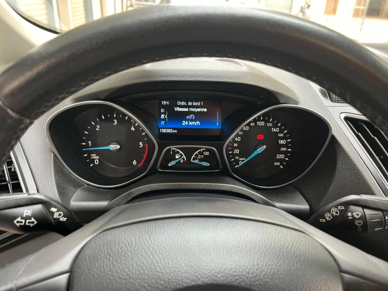 Ford C-Max 1.5 tdci Titanium