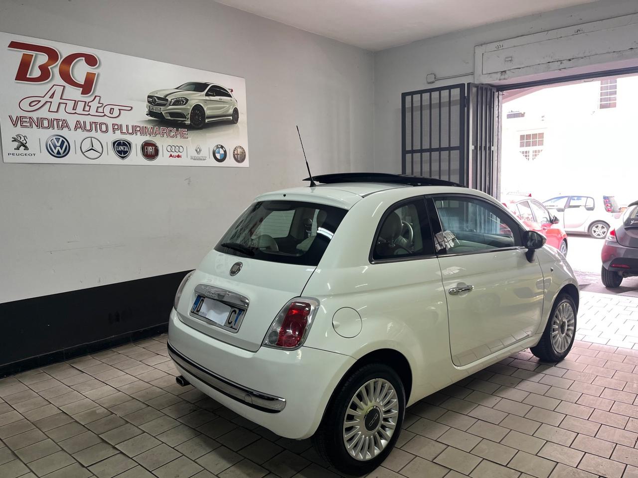 Fiat 500 1.3 Multijet 75 CV Lounge full