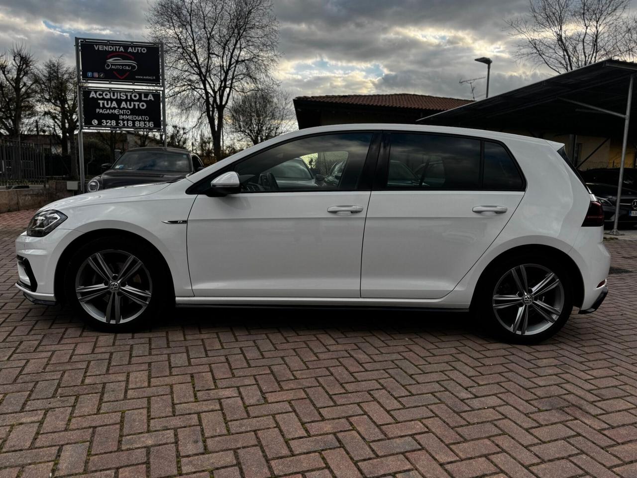 Volkswagen Golf 1.6 TDI 115 CV 5p. Business BlueMotion Technology